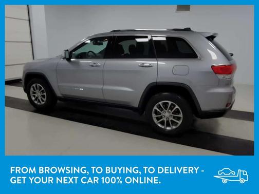 Photo 5 of 35 of 2016 Jeep Grand Cherokee Limited