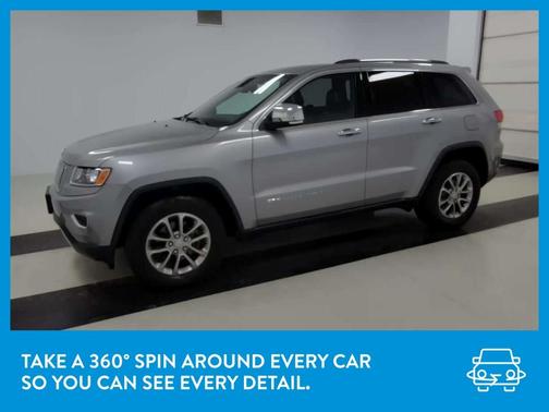 Photo 3 of 35 of 2016 Jeep Grand Cherokee Limited
