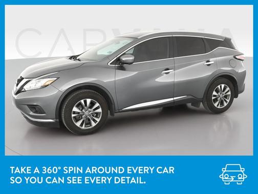 Photo 3 of 47 of 2015 Nissan Murano SL