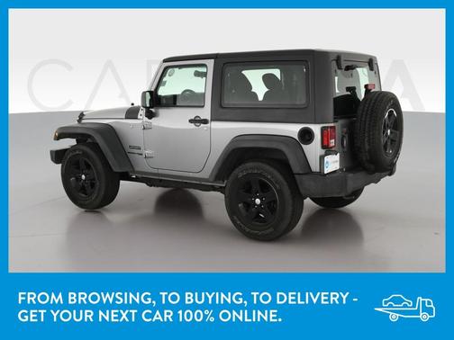 Photo 5 of 28 of 2018 Jeep Wrangler JK Sport