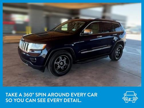 Photo 3 of 62 of 2012 Jeep Grand Cherokee Limited
