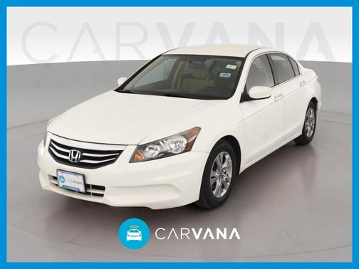 Photo 1 of 34 of 2012 Honda Accord LX-P