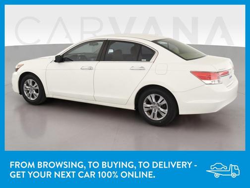 Photo 5 of 34 of 2012 Honda Accord LX-P