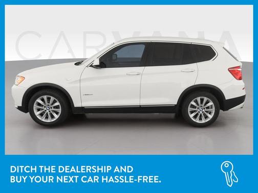 Photo 4 of 40 of 2012 BMW X3 xDrive28i