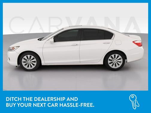 Photo 4 of 45 of 2015 Honda Accord EX-L
