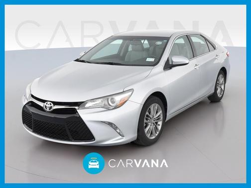 Photo 1 of 42 of 2016 Toyota Camry SE