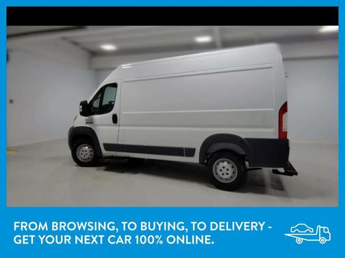 Photo 5 of 28 of 2018 RAM ProMaster 1500 Base
