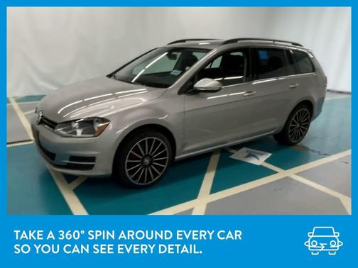 Photo 3 of 35 of 2016 Volkswagen Golf SportWagen TSI Limited Edition