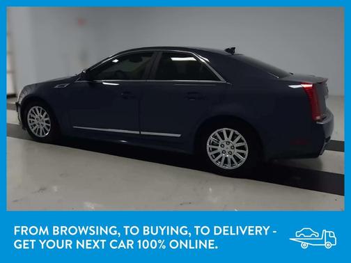 Photo 5 of 32 of 2010 Cadillac CTS Luxury