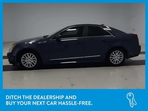 Photo 4 of 32 of 2010 Cadillac CTS Luxury