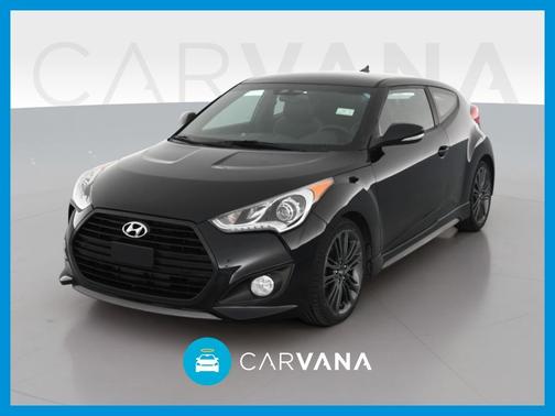 Photo 1 of 41 of 2016 Hyundai Veloster Turbo