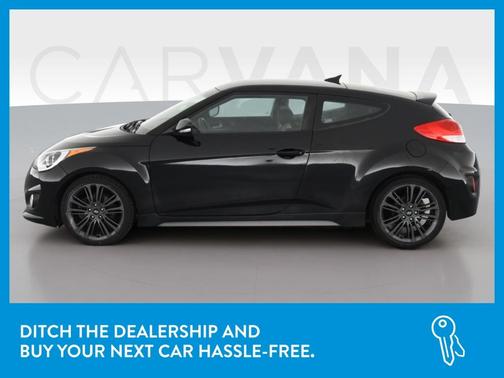 Photo 4 of 41 of 2016 Hyundai Veloster Turbo
