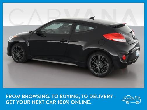 Photo 5 of 41 of 2016 Hyundai Veloster Turbo