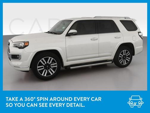 Photo 3 of 46 of 2018 Toyota 4Runner Limited