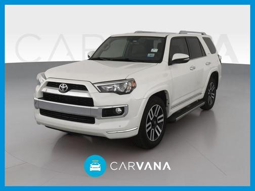 Photo 1 of 46 of 2018 Toyota 4Runner Limited