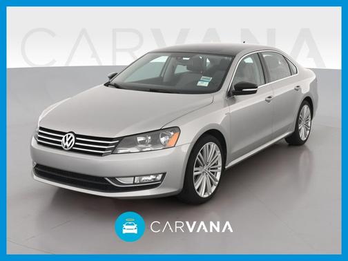 Photo 1 of 42 of 2014 Volkswagen Passat 1.8T Sport