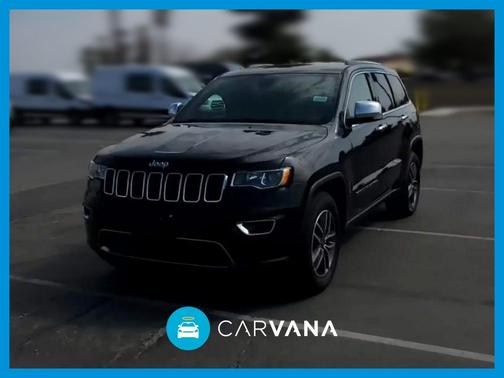Photo 1 of 35 of 2019 Jeep Grand Cherokee Limited