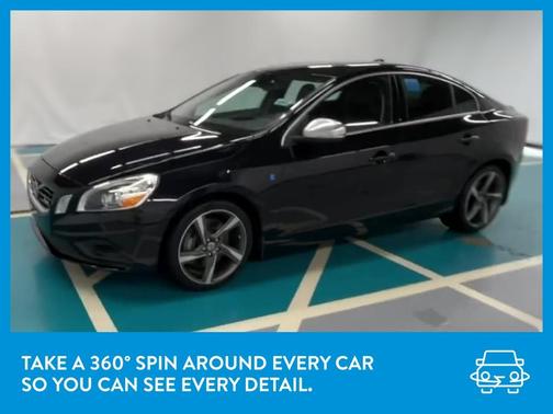 Photo 3 of 44 of 2013 Volvo S60 T6 R-Design Platinum