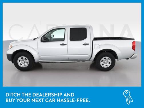 Photo 4 of 41 of 2017 Nissan Frontier S