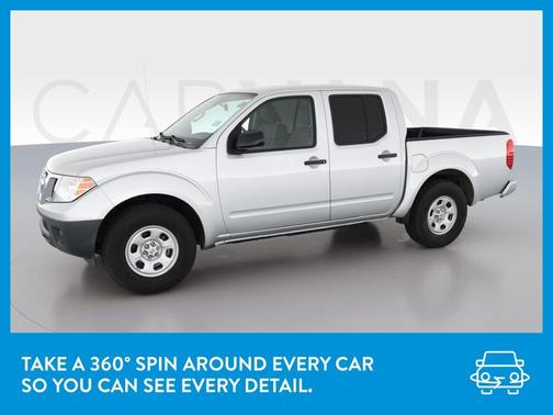 Photo 3 of 41 of 2017 Nissan Frontier S