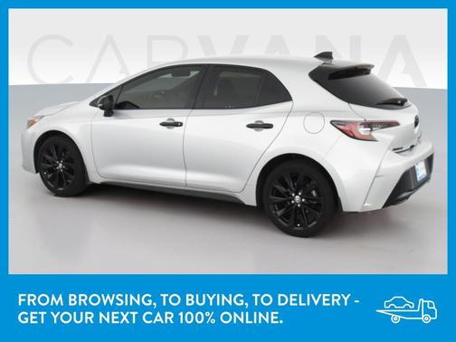 Photo 5 of 42 of 2021 Toyota Corolla Hatchback SE