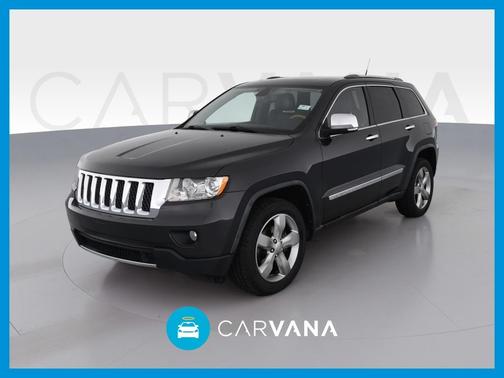 Photo 1 of 38 of 2011 Jeep Grand Cherokee Overland