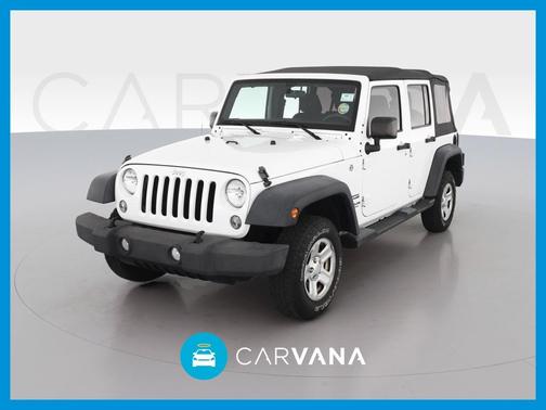 Photo 1 of 39 of 2016 Jeep Wrangler Unlimited Sport