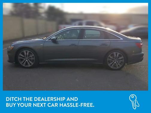 Photo 4 of 33 of 2019 Audi A6 55 Prestige