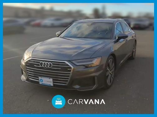 Photo 1 of 33 of 2019 Audi A6 55 Prestige