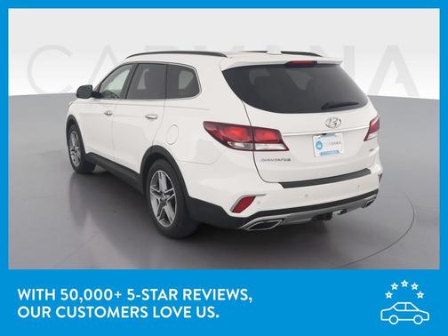 Photo 5 of 44 of 2017 Hyundai Santa Fe SE Ultimate