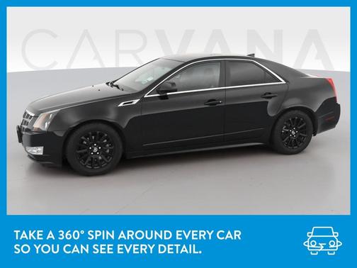 Photo 3 of 45 of 2011 Cadillac CTS Luxury