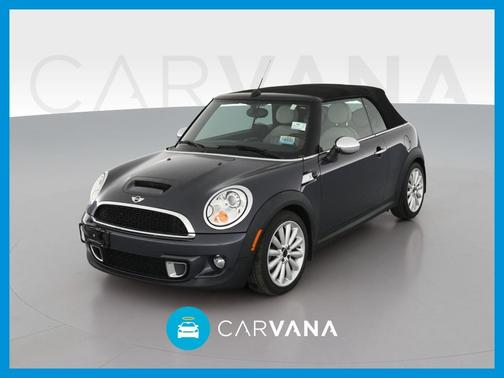 Photo 1 of 32 of 2013 MINI Convertible Cooper S