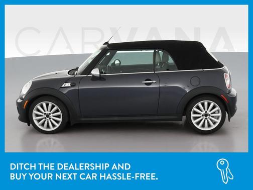 Photo 4 of 32 of 2013 MINI Convertible Cooper S