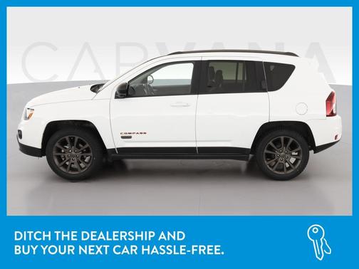 Photo 4 of 37 of 2016 Jeep Compass Sport
