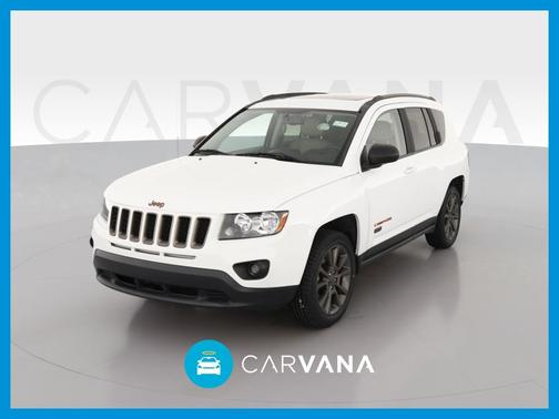 Photo 1 of 37 of 2016 Jeep Compass Sport