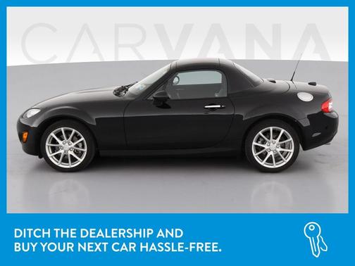 Photo 4 of 28 of 2012 Mazda MX-5 Miata Grand Touring