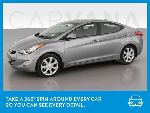 Photo 3 of 36 of 2013 Hyundai Elantra Limited