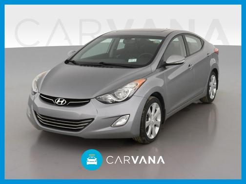 Photo 1 of 36 of 2013 Hyundai Elantra Limited