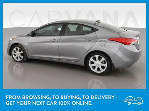 Photo 5 of 36 of 2013 Hyundai Elantra Limited