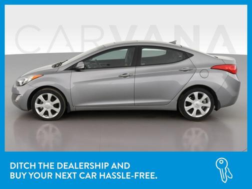 Photo 4 of 36 of 2013 Hyundai Elantra Limited