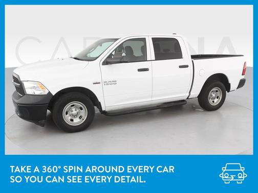 Photo 3 of 41 of 2014 RAM 1500 Tradesman/Express