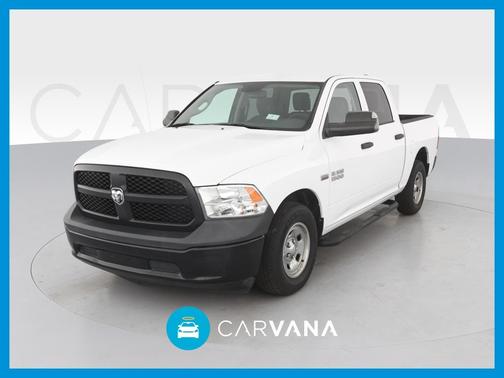 Photo 1 of 41 of 2014 RAM 1500 Tradesman/Express