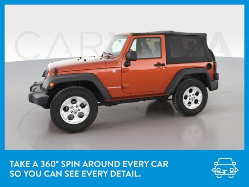 Photo 3 of 38 of 2009 Jeep Wrangler Rubicon