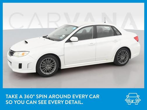 Photo 3 of 40 of 2012 Subaru Impreza WRX