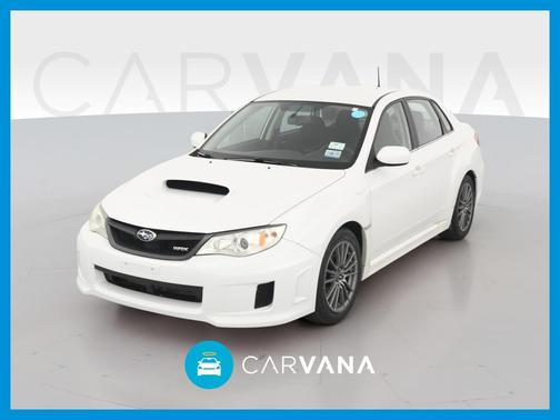 Photo 1 of 40 of 2012 Subaru Impreza WRX