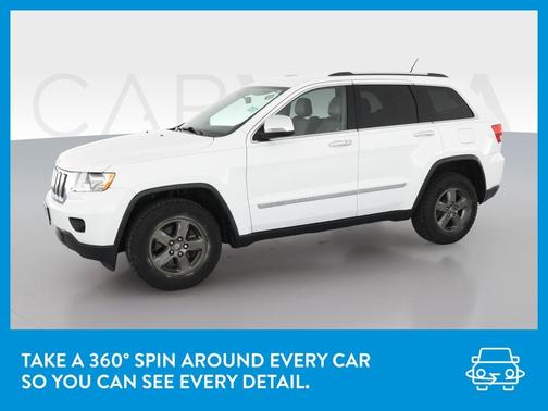 2013 Jeep Grand Cherokee Laredo for sale in Oklahoma City, OK - image 3