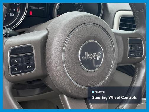 2013 Jeep Grand Cherokee Laredo for sale in Oklahoma City, OK - image 36