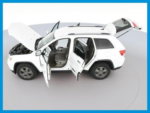 2013 Jeep Grand Cherokee Laredo for sale in Oklahoma City, OK - image 16