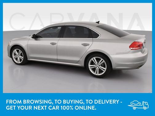 Photo 5 of 44 of 2014 Volkswagen Passat 2.0L TDI SE