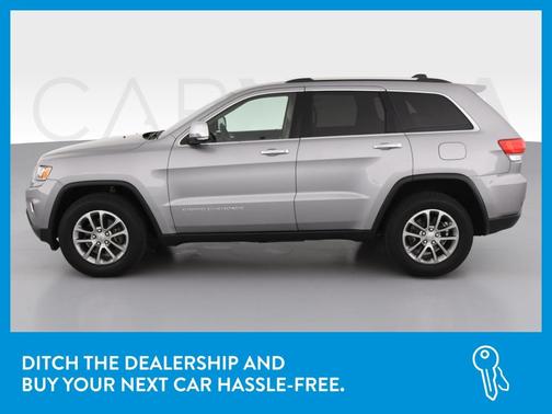Photo 4 of 45 of 2016 Jeep Grand Cherokee Limited